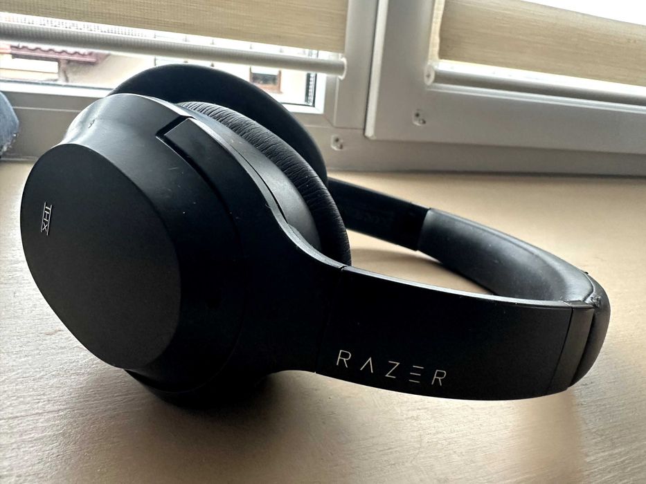 Навушники бездротові Razer Opus Black