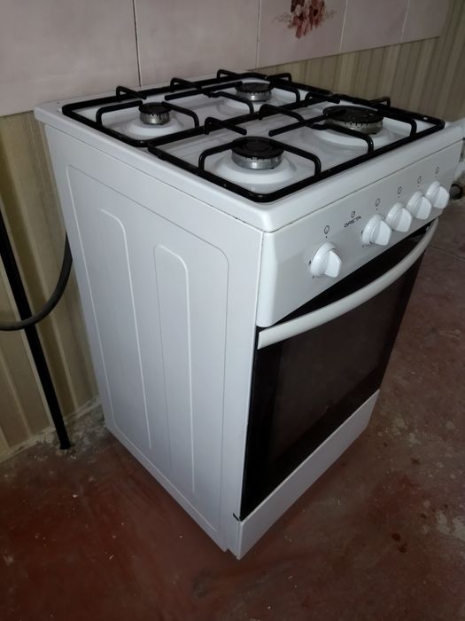 Газова плита GRETA б/у в чудовому стані