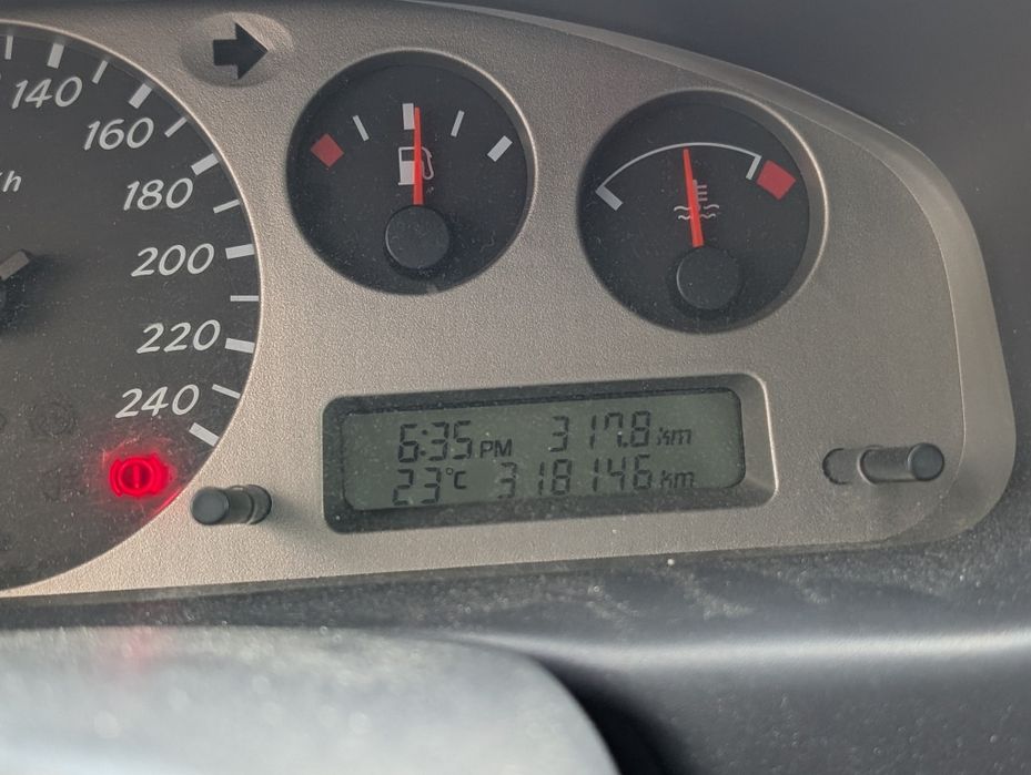 Nissan Almera 1.5 GPL Nacional