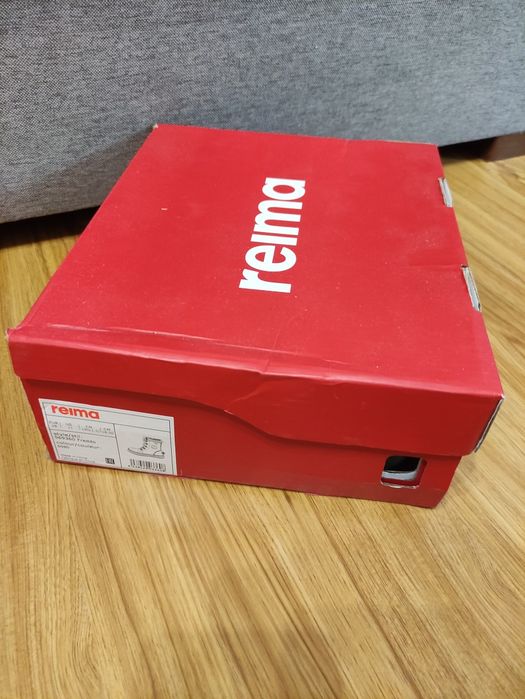 Сапоги, ботинки зимние Reima Freddo 28р.