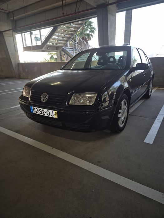 VW bora 1.9 tdi .