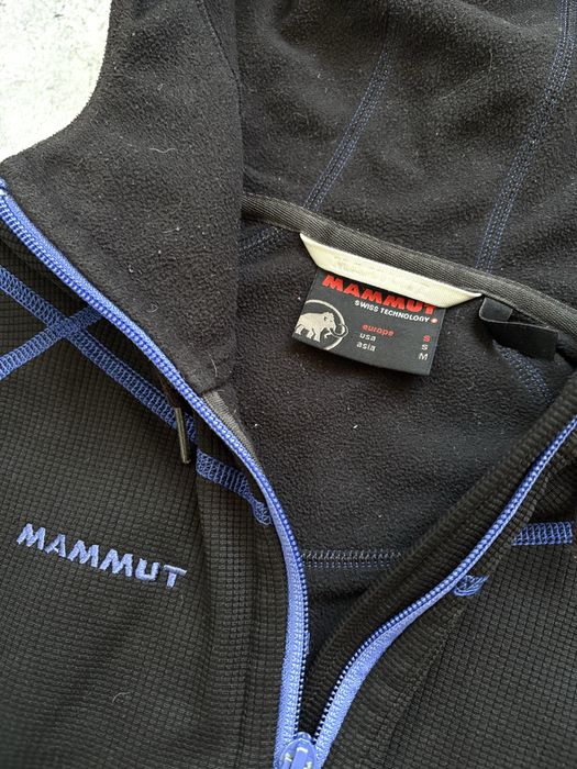 Жіноча кофта Mammut