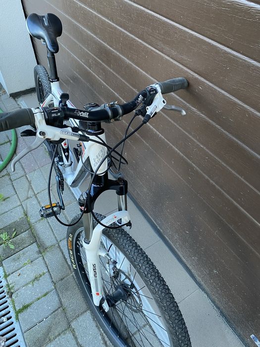 Rower haibike shimano slx hamulce hydrauliczne avid