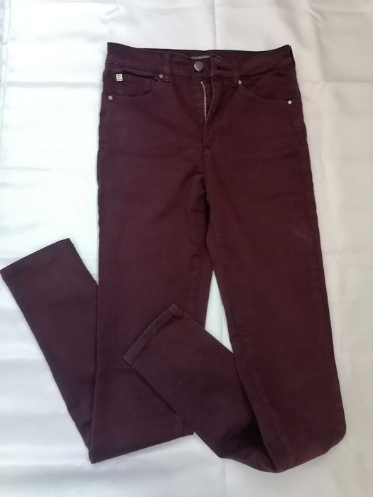 Джинси скіні Bershka