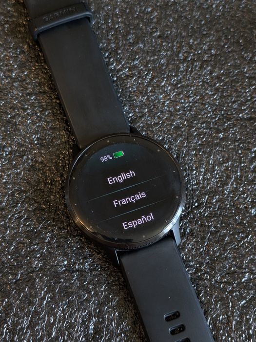 Смарт годинник Garmin Venu 3