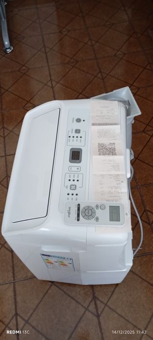 Ar condicionado Portátil Whirlpool