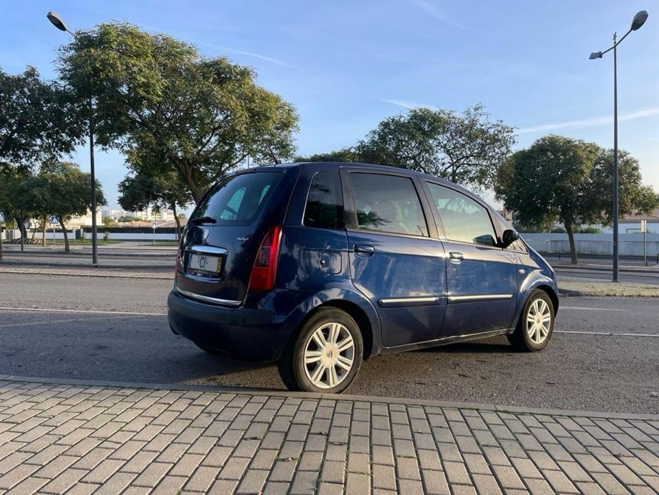 Lancia Musa 1.3 multijet 90cv 2006 nacional