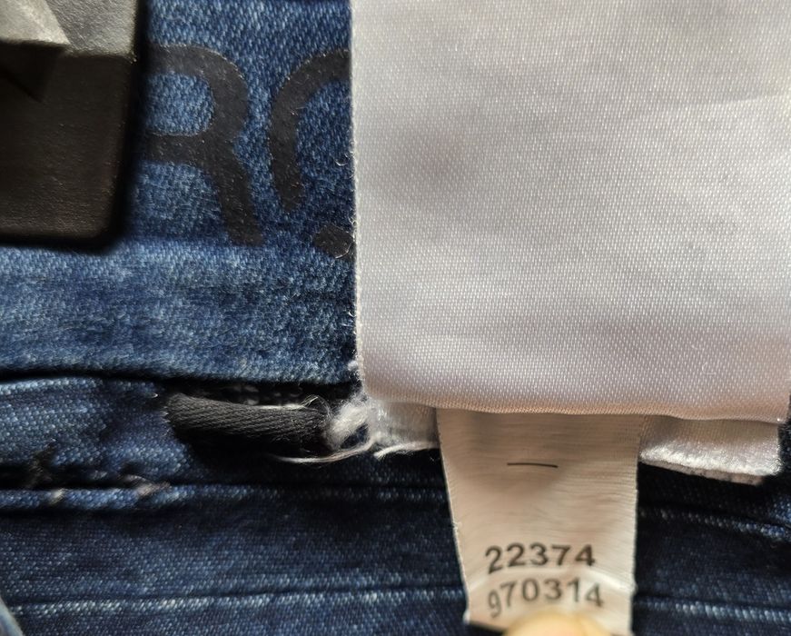 Bryczesy młodzieżowe HKM PRO TEAM r. 170 jeans