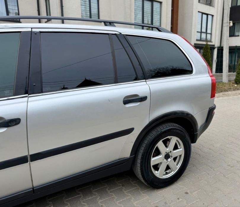 Volvo xc90 2.4 дизель