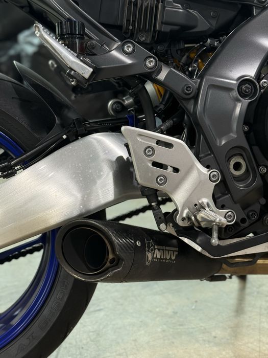 YAMAHA MT-09 SP 2023