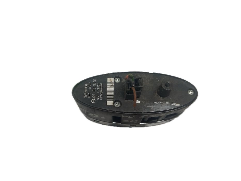 Comando / botão / interruptor vidros trás esquerdo MERCEDES-BENZ Class