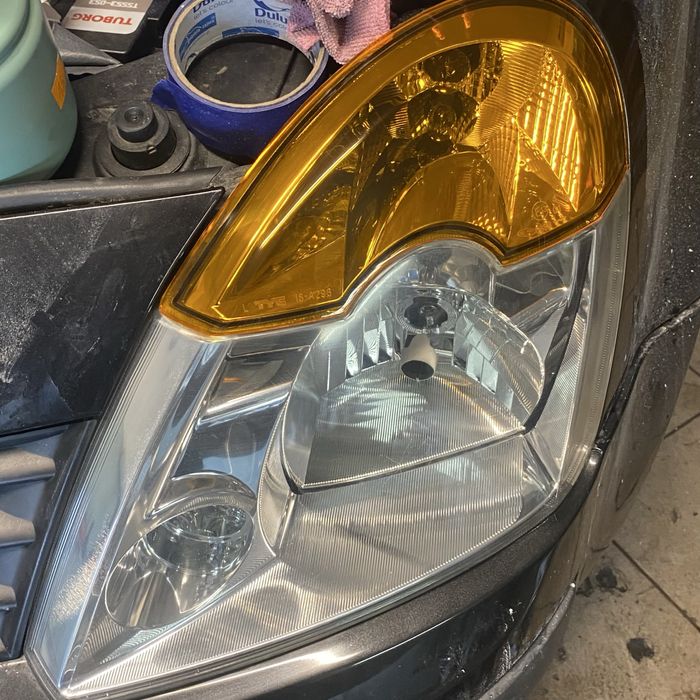 Renowacja reflektorów | Luzino