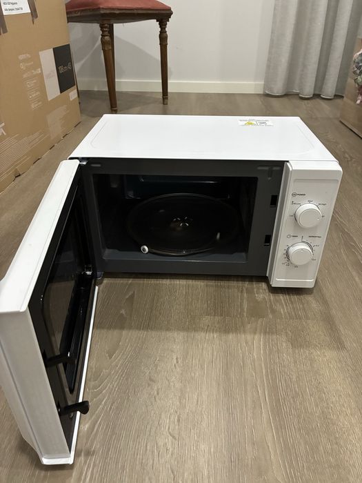 Microondas Electronia