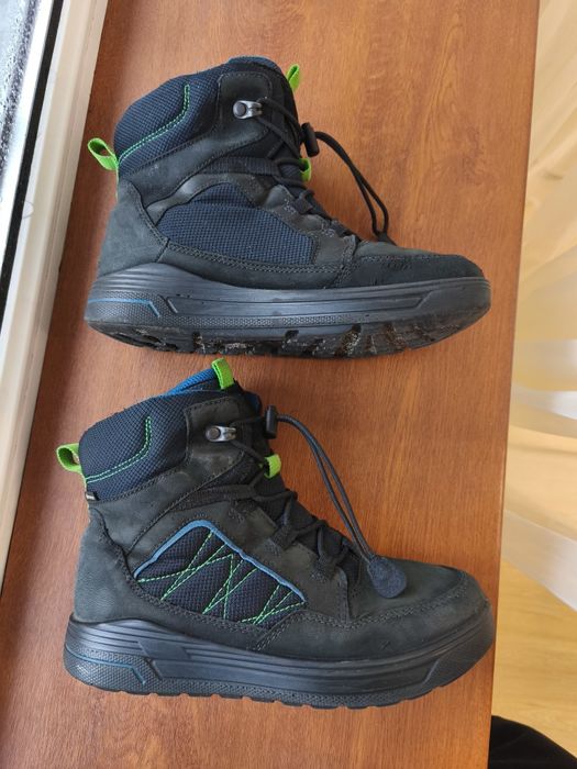 Ecco, черевики зимові, дитячі 38рр