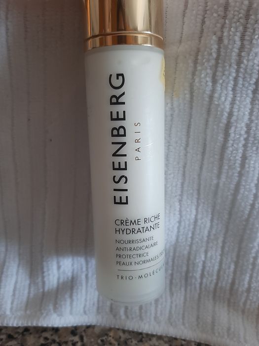 Creme eisenberg novo