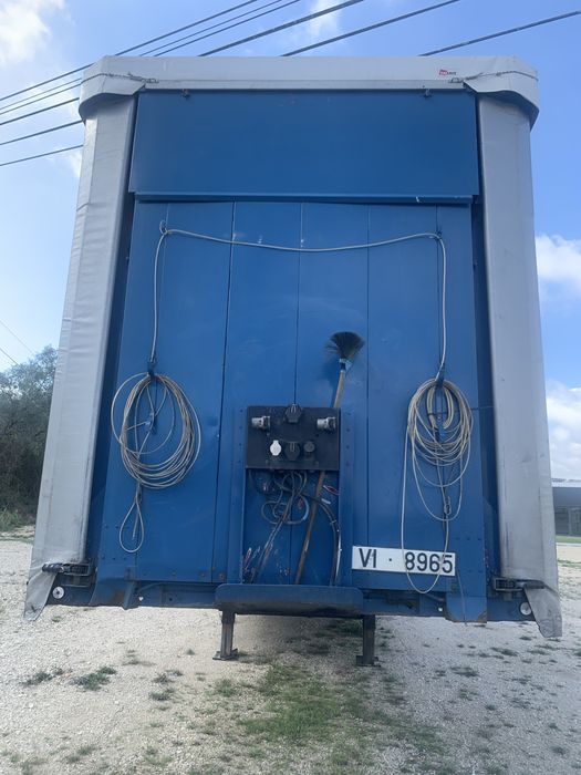 Semi Reboque  Lecitrailor