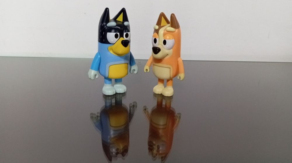 Bluey - Chilli + Bandit