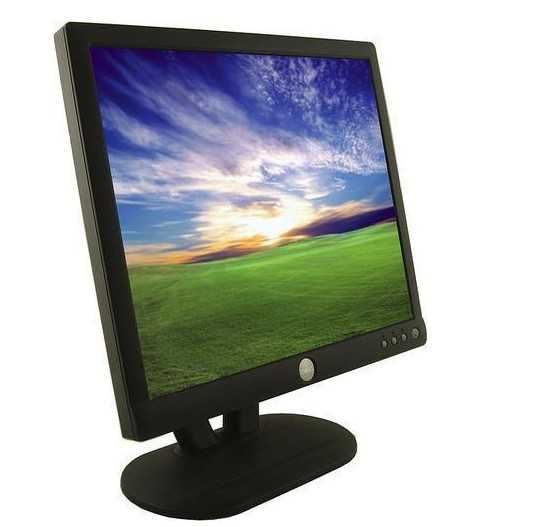 Komputer stacjonarny Dell- zestaw  z monitorem + klawiatura + myszka