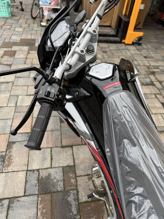 Мотоцикл  LONCIN SX2 LX250GY-3K, Доставка.