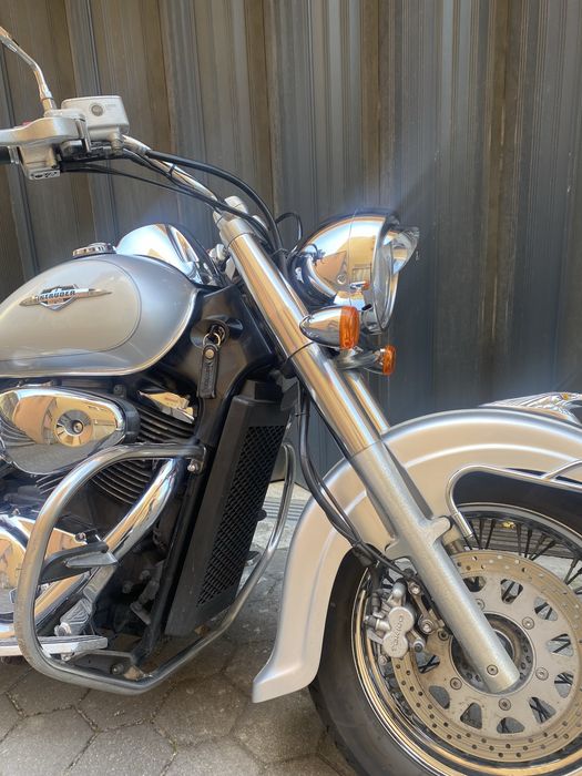 Suzuki intruder VL 800