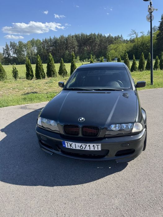 bmw e46 320i 2000r