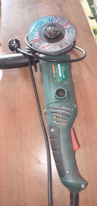 Болгарка DWT WS10-125T 11000об/мин