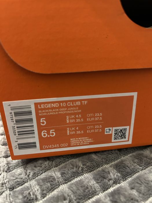 Halowki nike  jak nowe