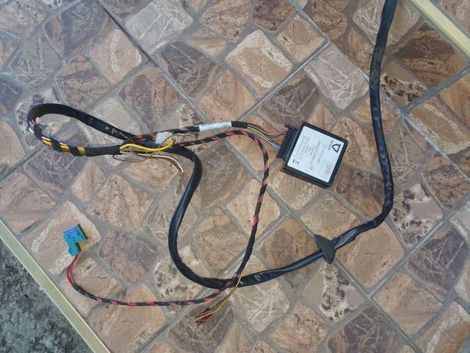 Форкоп Mercedes Benz