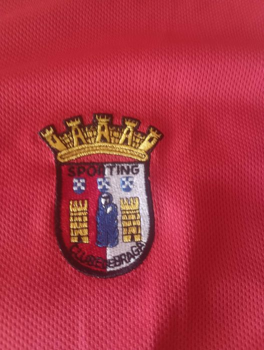 Camisola Vintage ScBraga