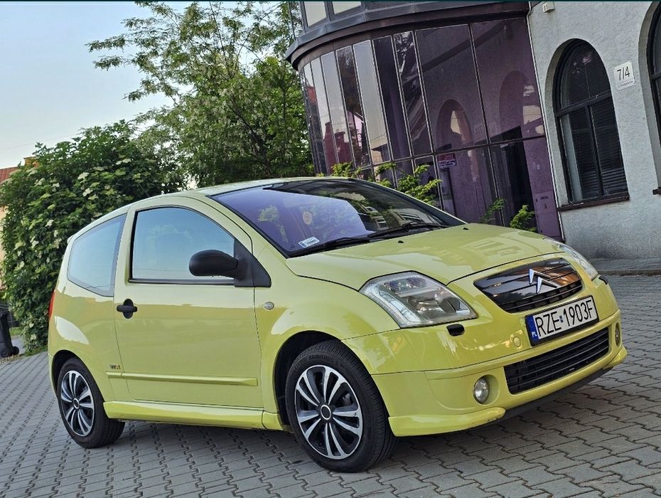 Citroën C2