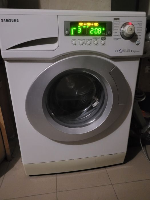 Стиральная машина Самсунг F1245AV