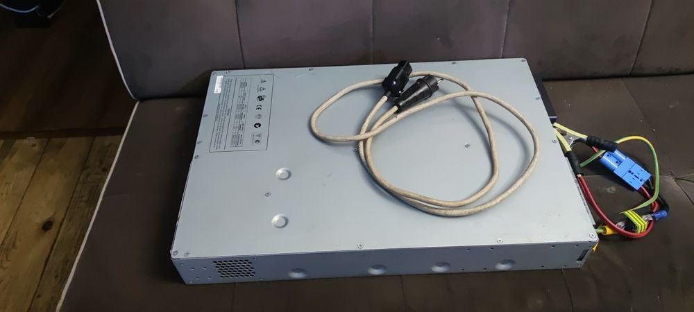 APC 3000 Безперебійний - стабілізатор для дому з чистим синусом