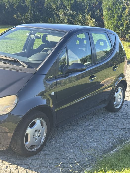 Mercedes A 140 - perfeito estado