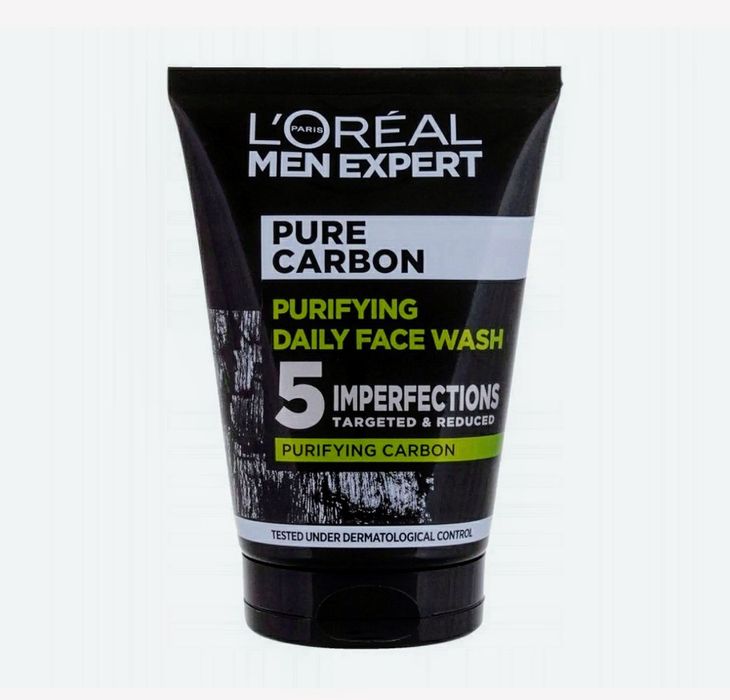 Loréal Men Expert Pure Charcoal Żel do twarzy 100 ml.