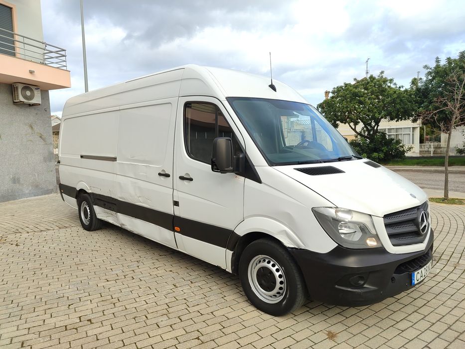Mercedes-Benz Sprinter 313cdi LONGA