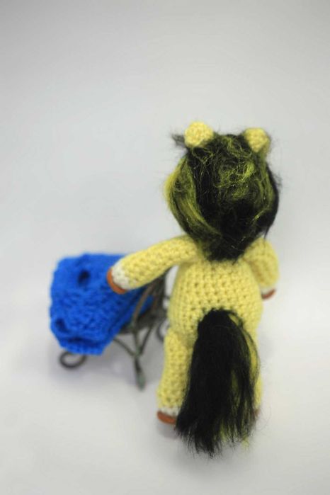 Коник символ року