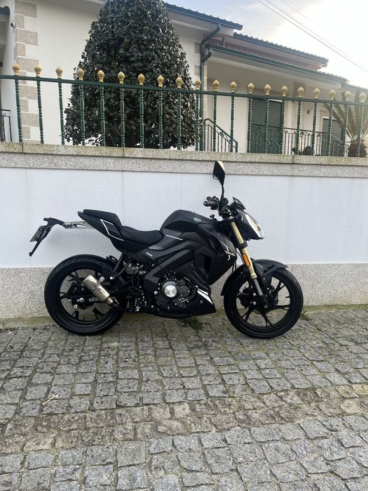 Vendo Keeway rkf 125