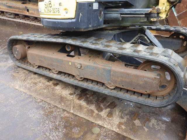 Экскаватор гусеничний YANMAR VIO40-5B