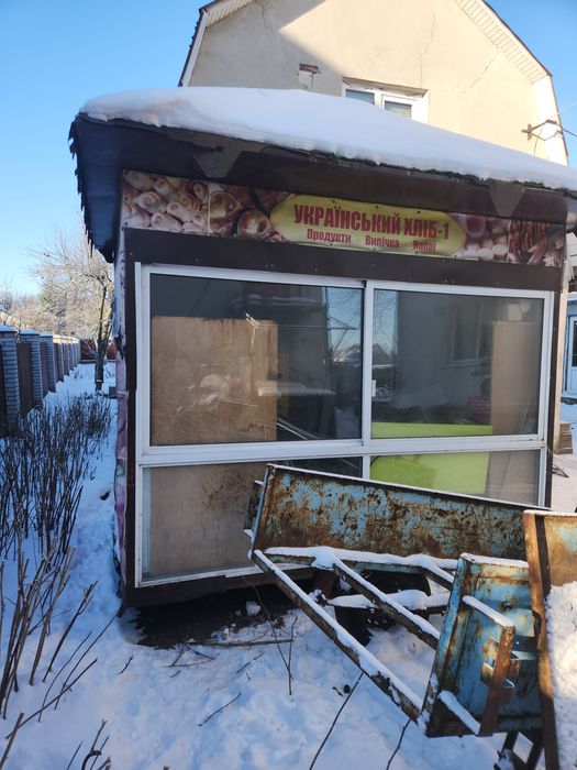 Продаю купаву на колесах