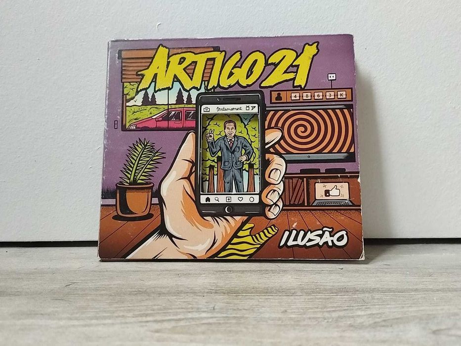 Cd Artigo 21 Ilusão