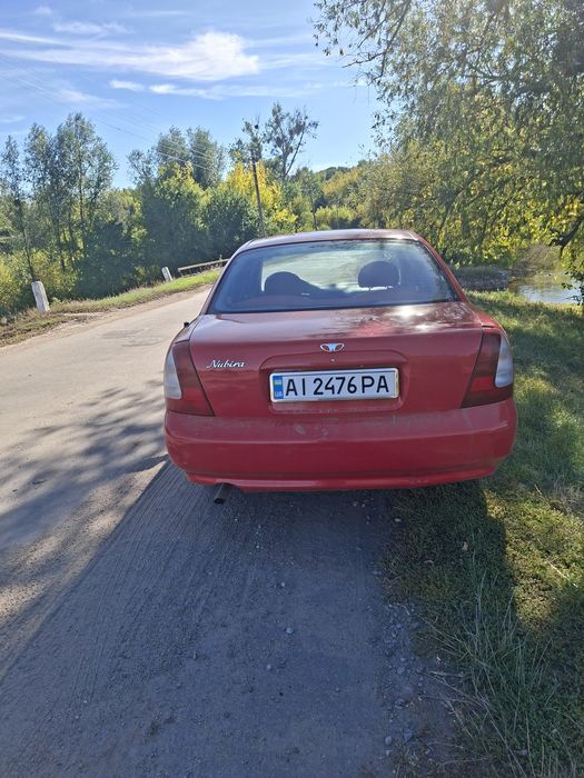 Продам Део Нубира
