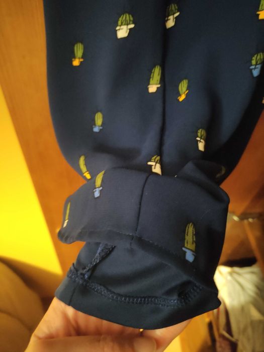 Macacão Zara tam. M