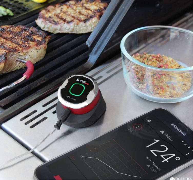 Weber термометр   IGRILL mini 7220 новий