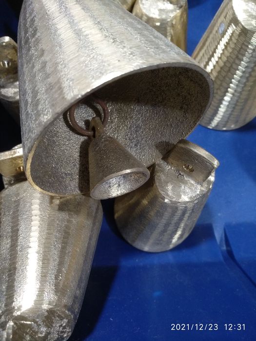 Дзвінки Бубенчики Колокольчики Колокола Шелести