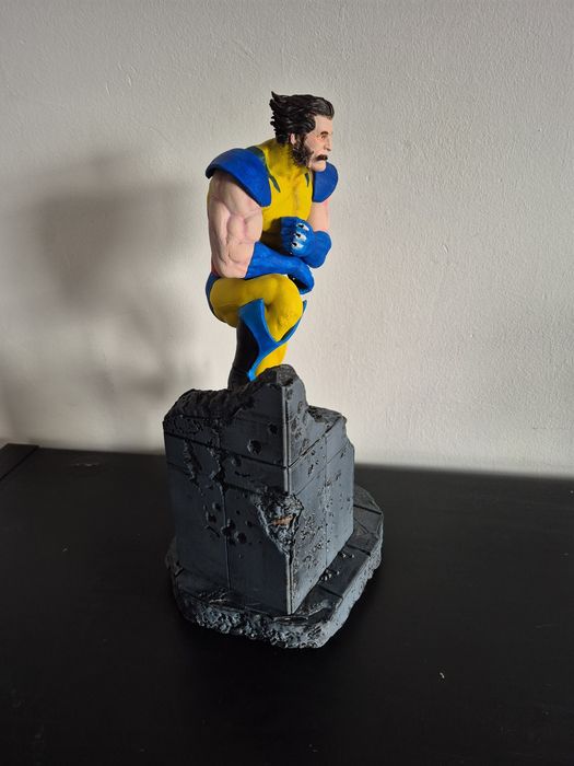 Wolverine figura