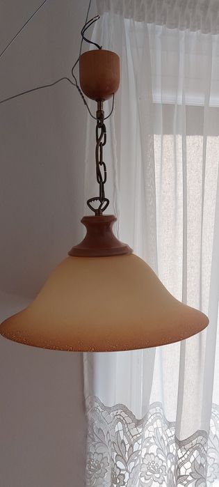 Lampa kuchenna wisząca
