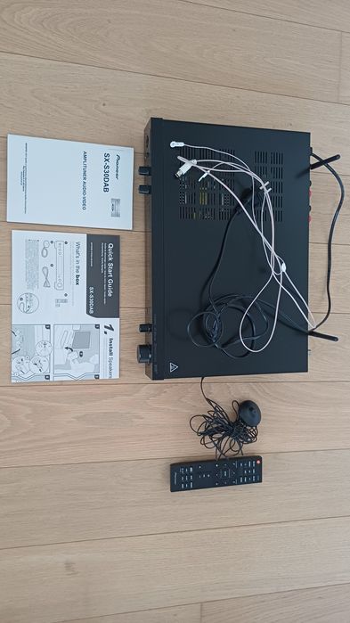 Amplituner Audio-Video Pioneeer SX-S30DAB