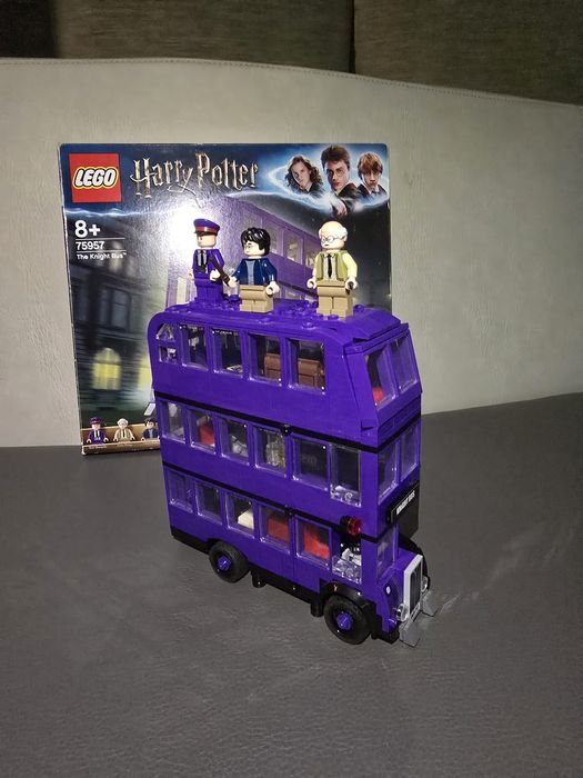 LEGO 75957, The Knight Bus de Harry Potter
