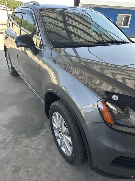 Автомобіль Volkswagen