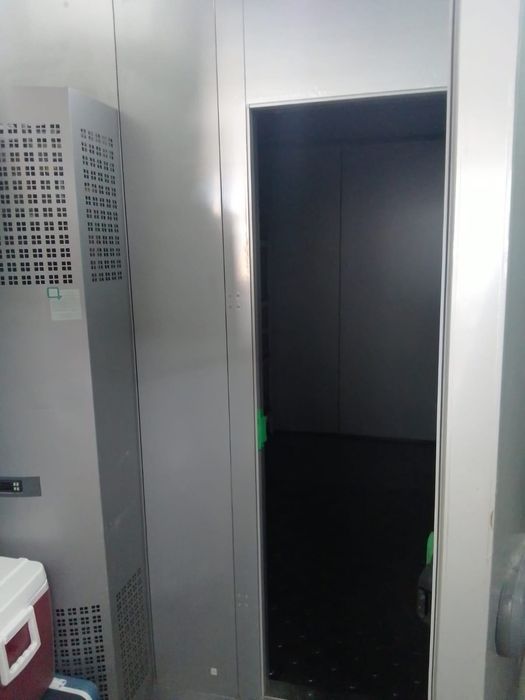 Equipamento de Refrigeração nunca usado